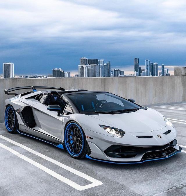 SUPERCAR DAILY